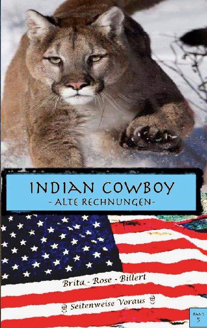 Cover-Bild Indian Cowboy