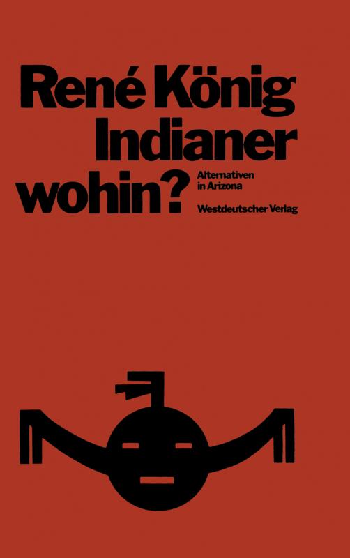 Cover-Bild Indianer—wohin?
