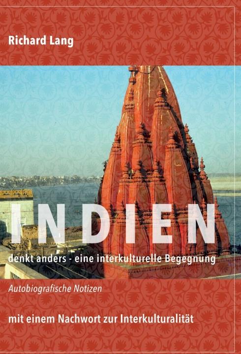 Cover-Bild Indien denkt anders - eine interkulturelle Begegnung