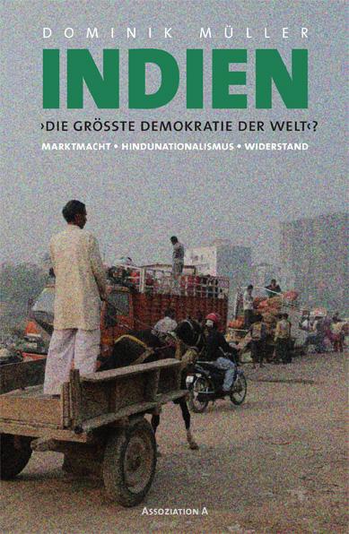 Cover-Bild Indien. Die größte Demokratie der Welt?