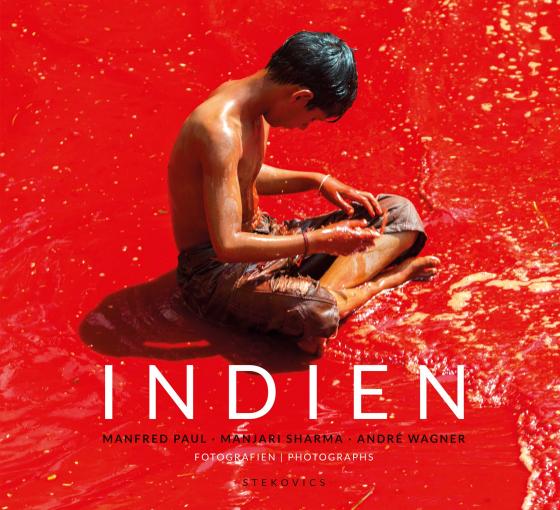 Cover-Bild Indien - India