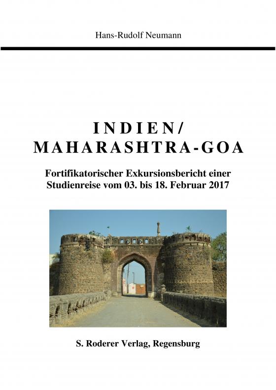 Cover-Bild Indien / Maharashtra - Goa