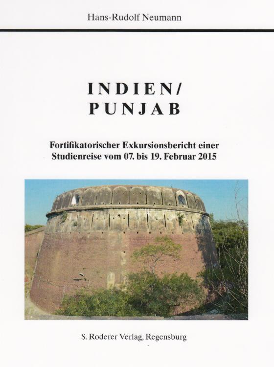 Cover-Bild Indien / Punjab