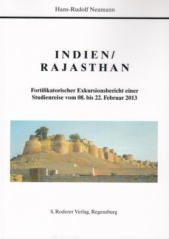 Cover-Bild Indien / Rajasthan