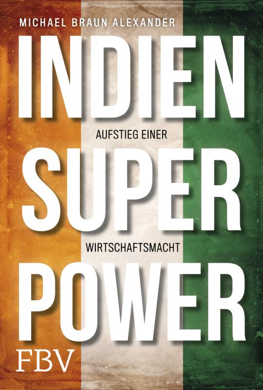 Cover-Bild Indien Superpower