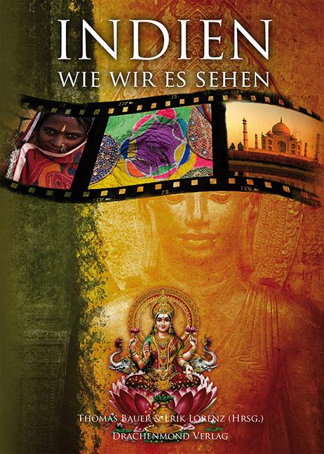 Cover-Bild Indien, wie wir es sehen