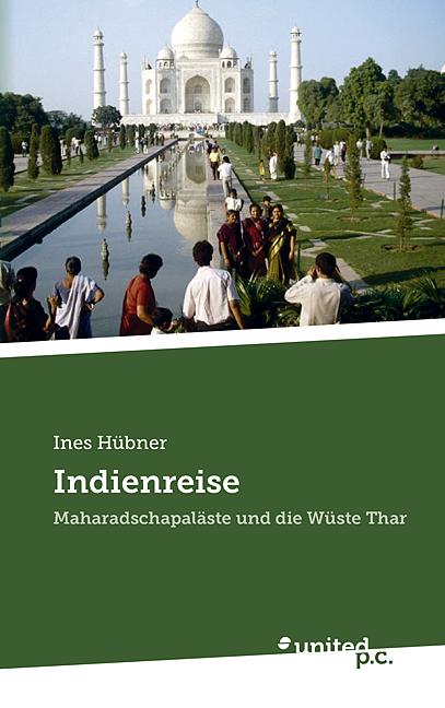 Cover-Bild Indienreise