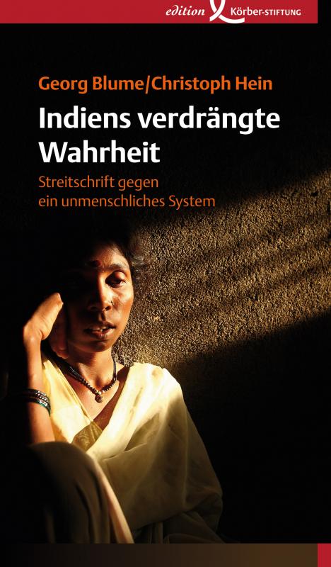 Cover-Bild Indiens verdrängte Wahrheit