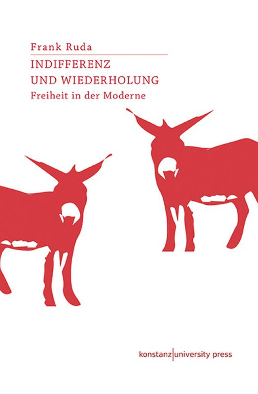 Cover-Bild Indifferenz und Wiederholung