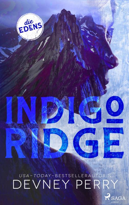 Cover-Bild Indigo Ridge