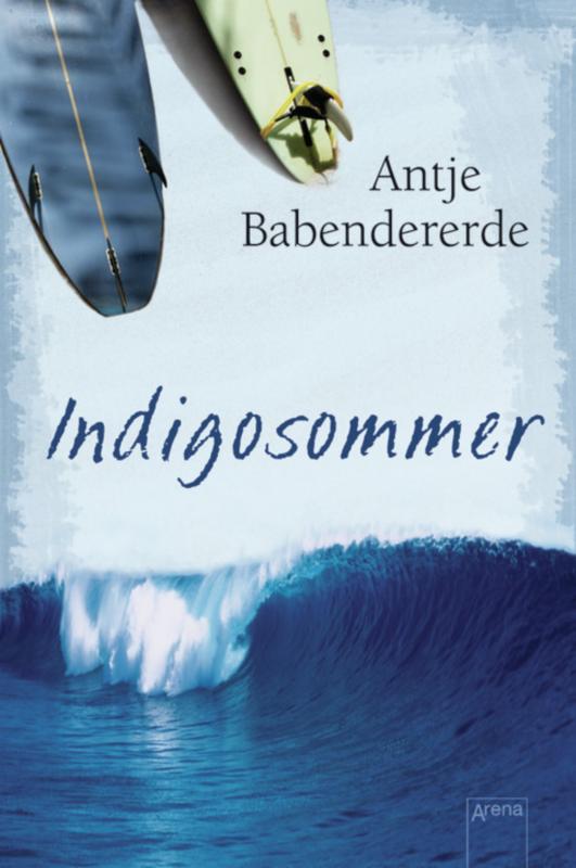 Cover-Bild Indigosommer