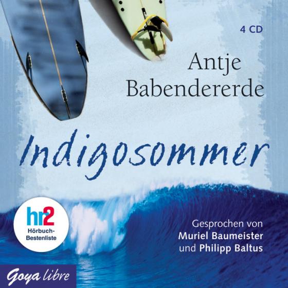 Cover-Bild Indigosommer