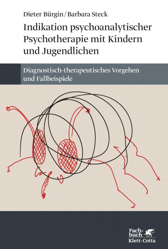 Cover-Bild Indikation psychoanalytischer Psychotherapie mit Kindern und Jugendlichen