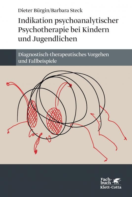 Cover-Bild Indikation psychoanalytischer Psychotherapie mit Kindern und Jugendlichen