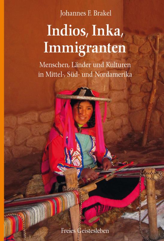 Cover-Bild Indios, Inka, Immigranten