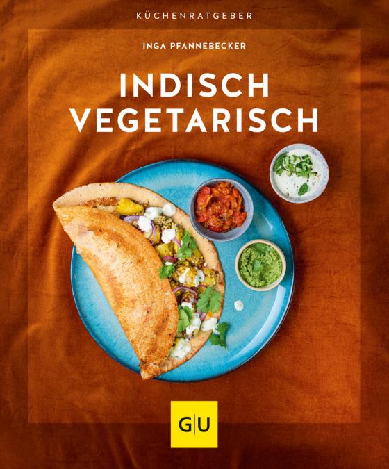 Cover-Bild Indisch vegetarisch