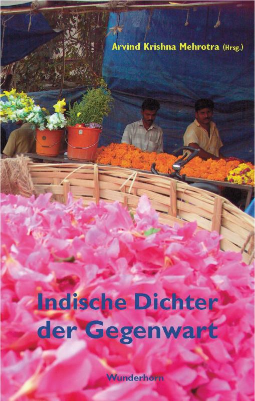 Cover-Bild Indische Dichter der Gegenwart