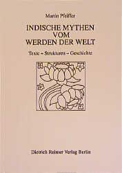 Cover-Bild Indische Mythen vom Werden der Welt