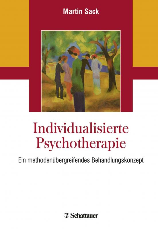 Cover-Bild Individualisierte Psychotherapie