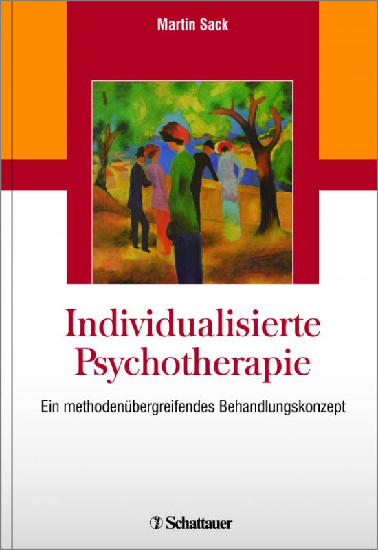 Cover-Bild Individualisierte Psychotherapie