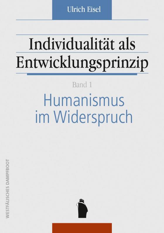 Cover-Bild Individualität als Entwicklungsprinzip