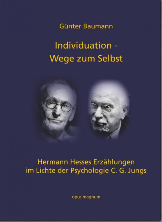 Cover-Bild Individuation - Wege zum Selbst