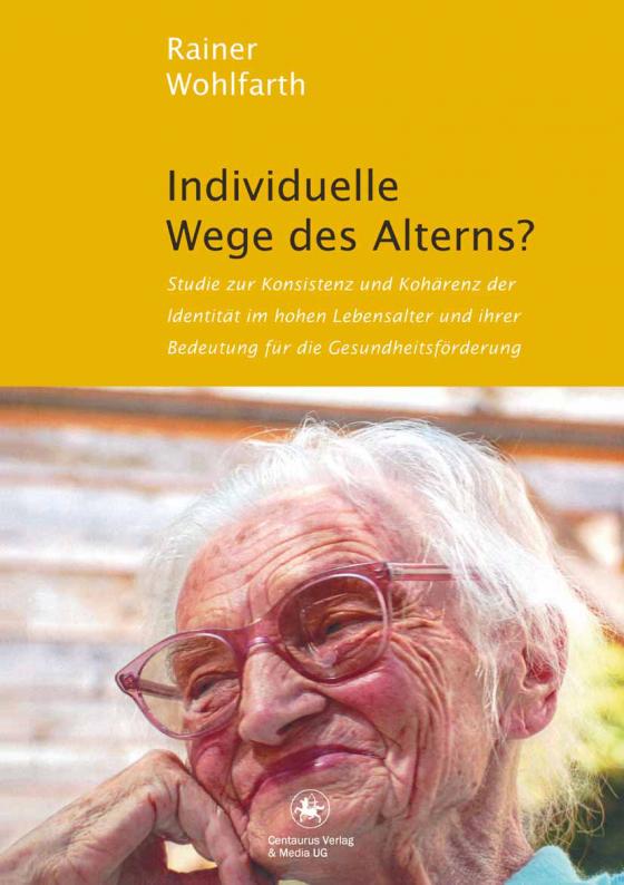 Cover-Bild Individuelle Wege des Alterns?