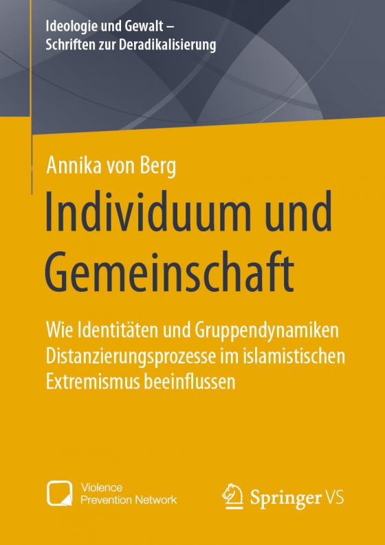 Cover-Bild Individuum und Gemeinschaft