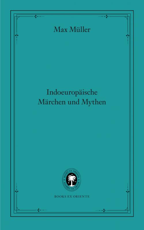 Cover-Bild Indoeuropische Märchen und Mythen