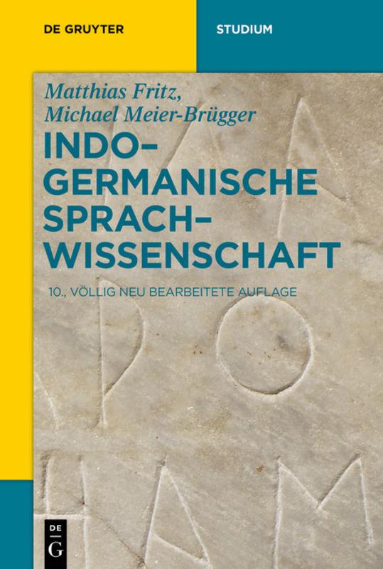 Cover-Bild Indogermanische Sprachwissenschaft