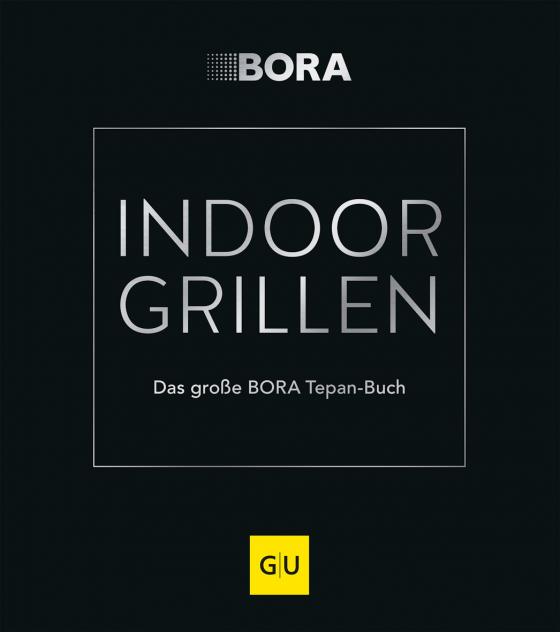 Cover-Bild INDOOR GRILLEN