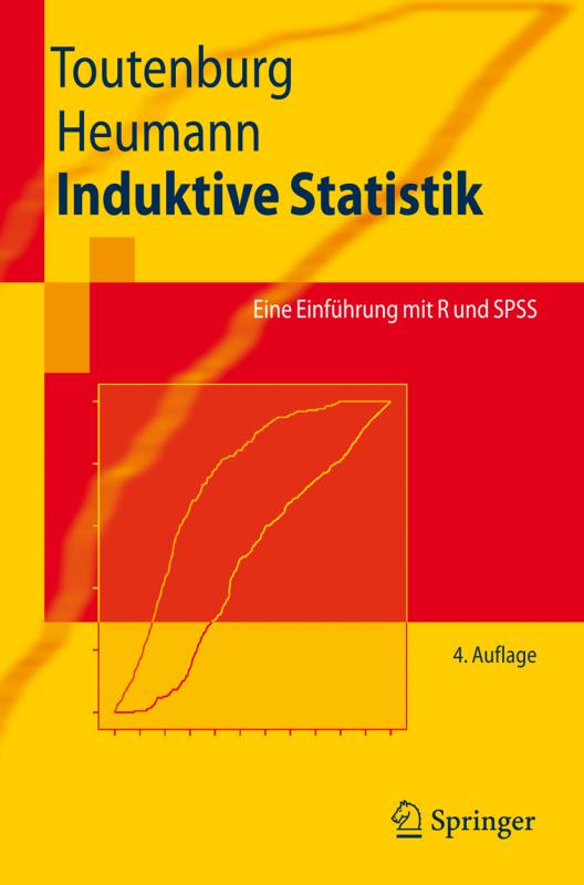 Cover-Bild Induktive Statistik