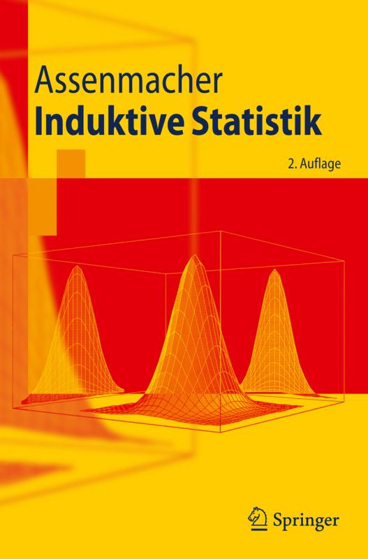 Cover-Bild Induktive Statistik