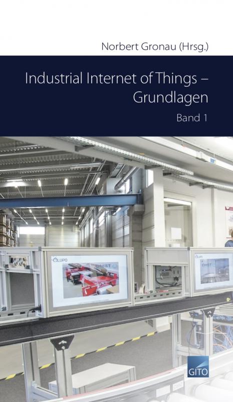 Cover-Bild Industrial Internet of Things – Grundlagen