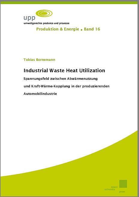 Cover-Bild Industrial Waste Heat Utilization