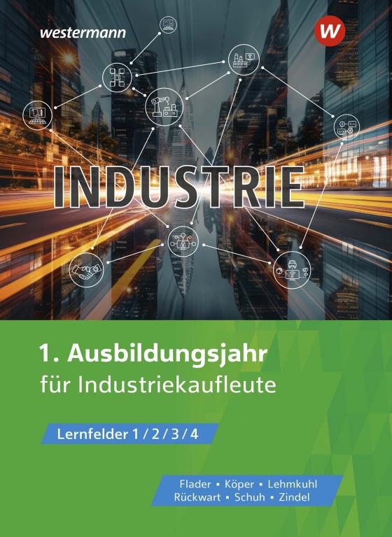 Cover-Bild Industrie