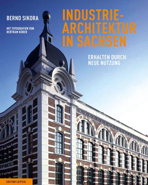 Cover-Bild Industriearchitektur in Sachsen
