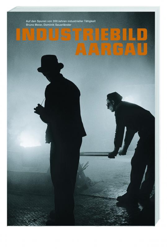 Cover-Bild Industriebild Aargau