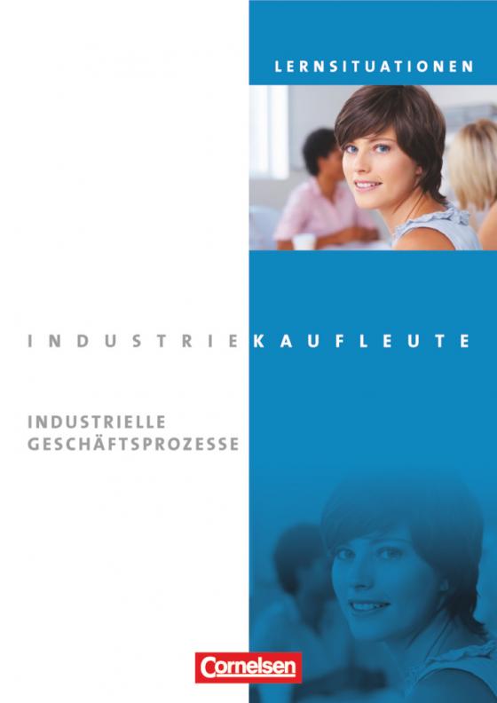 Cover-Bild Industriekaufleute - Ausgabe 2011 - Jahrgangsübergreifend