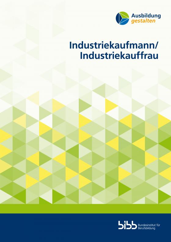 Cover-Bild Industriekaufmann/Industriekauffrau