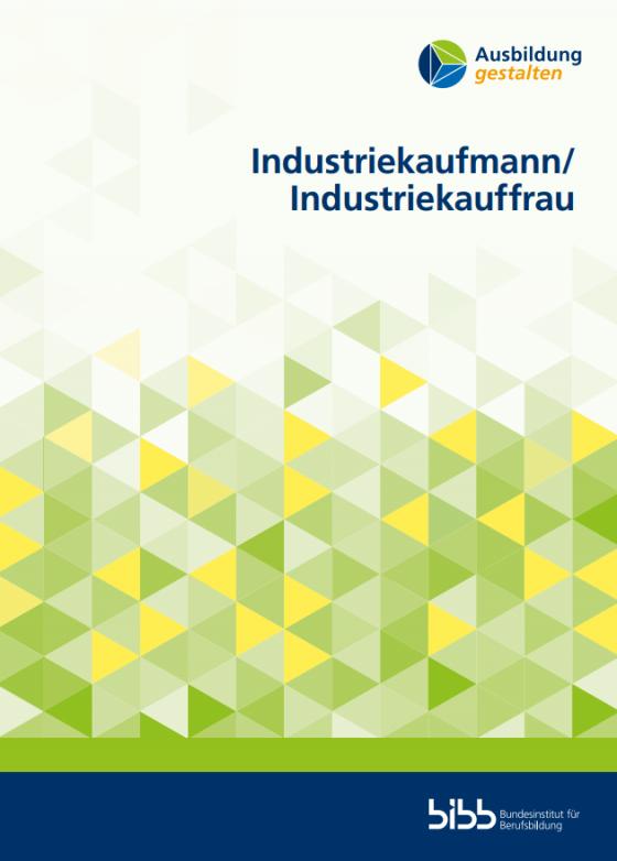 Cover-Bild Industriekaufmann / Industriekauffrau