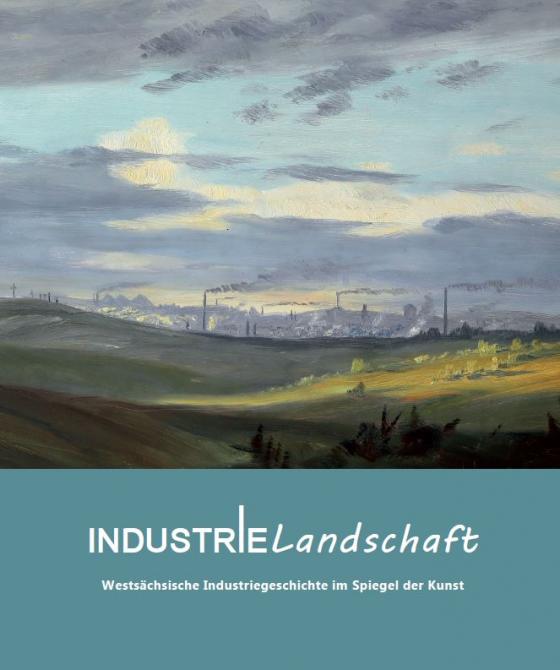 Cover-Bild Industrielandschaft