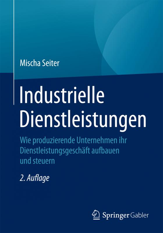 Cover-Bild Industrielle Dienstleistungen