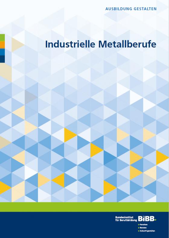 Cover-Bild Industrielle Metallberufe