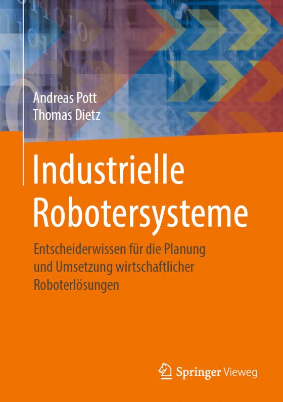 Cover-Bild Industrielle Robotersysteme