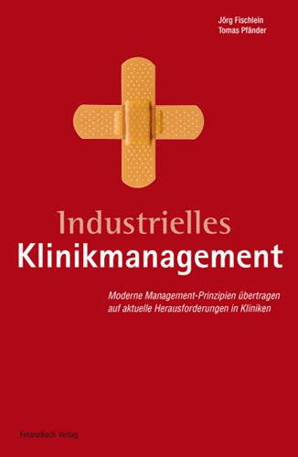 Cover-Bild Industrielles Klinikmanagement