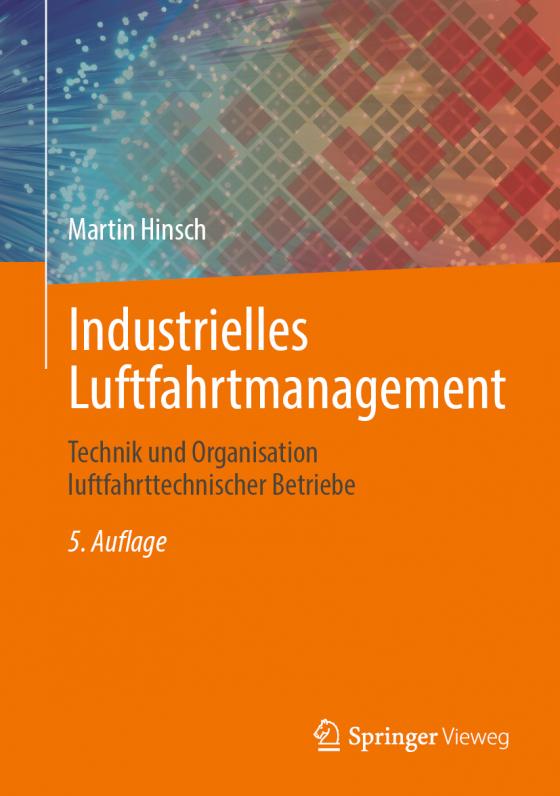 Cover-Bild Industrielles Luftfahrtmanagement