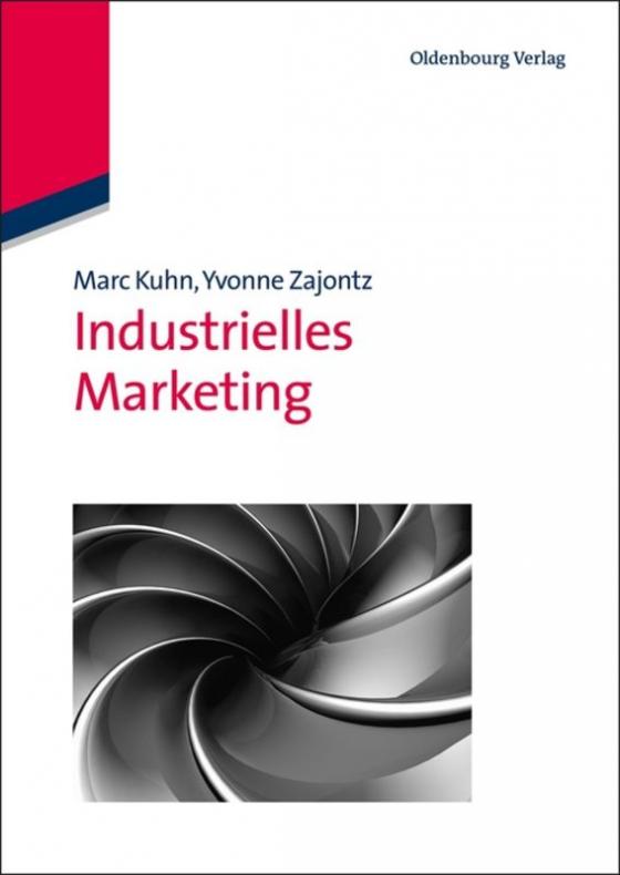 Cover-Bild Industrielles Marketing