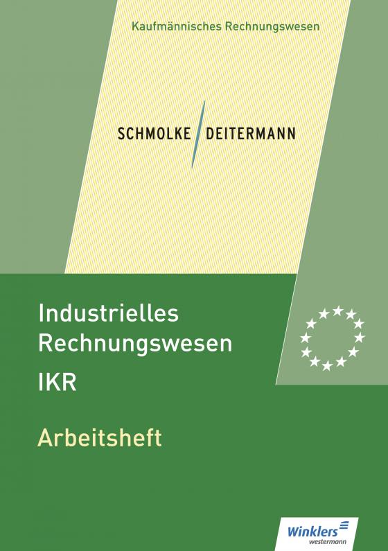 Cover-Bild Industrielles Rechnungswesen - IKR