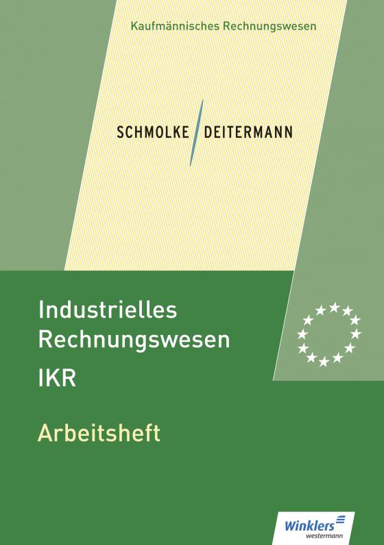 Cover-Bild Industrielles Rechnungswesen - IKR